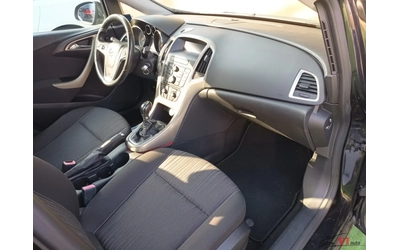 Opel Astra 1.4/100к.с./КЛИМАТРОНИК - автомобили, коли, обяви за нови и употребявани 10