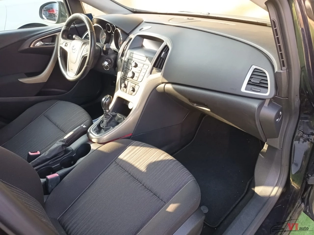 Opel Astra 1.4/100к.с./КЛИМАТРОНИК - автомобили, коли, обяви за нови и употребявани 10