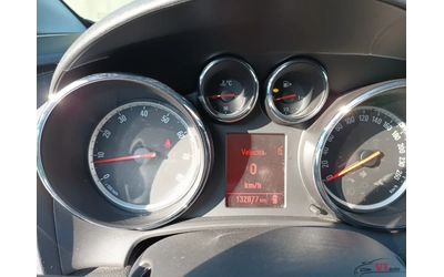 Opel Astra 1.4/100к.с./КЛИМАТРОНИК - автомобили, коли, обяви за нови и употребявани 11