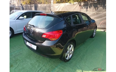 Opel Astra 1.4/100к.с./КЛИМАТРОНИК - автомобили, коли, обяви за нови и употребявани 6