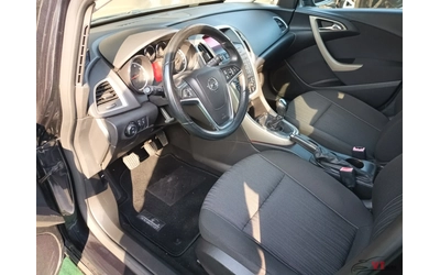 Opel Astra 1.4/100к.с./КЛИМАТРОНИК - автомобили, коли, обяви за нови и употребявани 8
