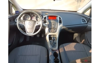 Opel Astra 1.4/100к.с./КЛИМАТРОНИК - автомобили, коли, обяви за нови и употребявани 9