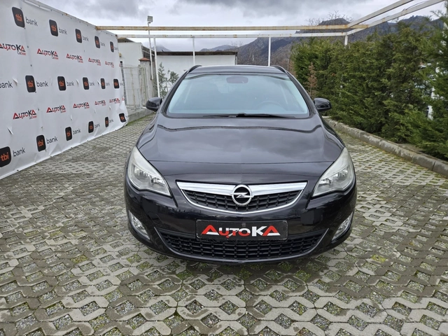 Opel Astra 1.7CDTI-110кс= 6СКОРОСТИ= АВТОПИЛОТ= 2015г - автомобили, коли, обяви за нови и употребявани 0
