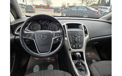 Opel Astra 1.7CDTI-110кс= 6СКОРОСТИ= АВТОПИЛОТ= 2015г - автомобили, коли, обяви за нови и употребявани 10