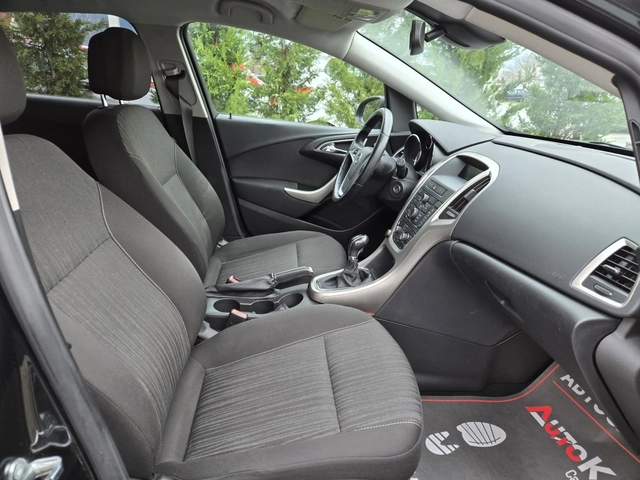 Opel Astra 1.7CDTI-110кс= 6СКОРОСТИ= АВТОПИЛОТ= 2015г - автомобили, коли, обяви за нови и употребявани 14
