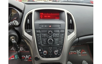Opel Astra 1.7CDTI-110кс= 6СКОРОСТИ= АВТОПИЛОТ= 2015г - автомобили, коли, обяви за нови и употребявани 15