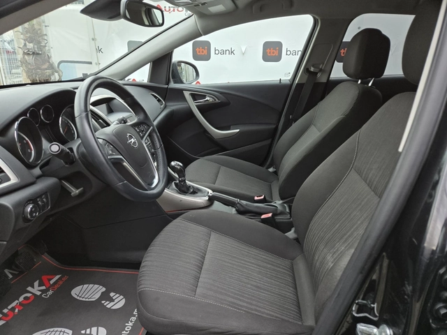 Opel Astra 1.7CDTI-110кс= 6СКОРОСТИ= АВТОПИЛОТ= 2015г - автомобили, коли, обяви за нови и употребявани 6