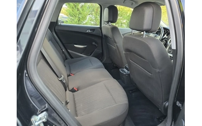Opel Astra 1.4T-140кс= ГАЗ* LANDI RENZO* = 185.000km= АВТОПИЛ - автомобили, коли, обяви за нови и употребявани 13