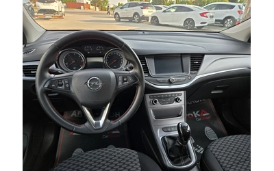 Opel Astra 1.6CDTI-110КС= 6СК= CAR PLAY= АВТОПИЛОТ - автомобили, коли, обяви за нови и употребявани 10
