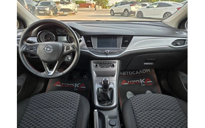 Opel Astra 1.6CDTI-110КС= 6СК= CAR PLAY= АВТОПИЛОТ - автомобили, коли, обяви за нови и употребявани 11