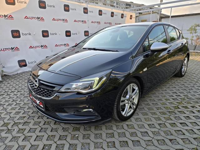 Opel Astra 1.6CDTI-110КС= 6СК= CAR PLAY= АВТОПИЛОТ - автомобили, коли, обяви за нови и употребявани 5