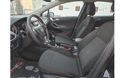 Opel Astra 1.6CDTI-110КС= 6СК= CAR PLAY= АВТОПИЛОТ - автомобили, коли, обяви за нови и употребявани 6