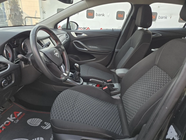 Opel Astra 1.6CDTI-110КС= 6СК= CAR PLAY= АВТОПИЛОТ - автомобили, коли, обяви за нови и употребявани 6