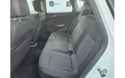 Opel Astra 1.7CDTI-110kc= 6СКОРОСТИ - автомобили, коли, обяви за нови и употребявани 8