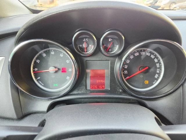 Opel Astra 1, 400 EURO5B - автомобили, коли, обяви за нови и употребявани 11