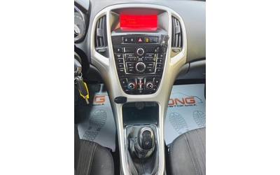 Opel Astra 1, 400 EURO5B - автомобили, коли, обяви за нови и употребявани 12