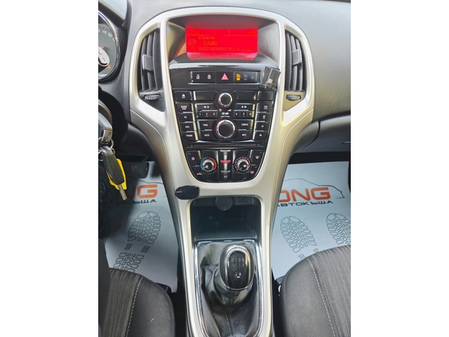 Opel Astra 1, 400 EURO5B - автомобили, коли, обяви за нови и употребявани 12