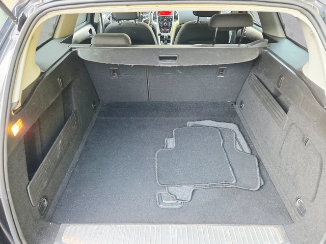 Opel Astra 1, 400 EURO5B - автомобили, коли, обяви за нови и употребявани 13