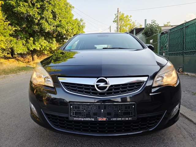 Opel Astra 1, 400 EURO5B - автомобили, коли, обяви за нови и употребявани 2