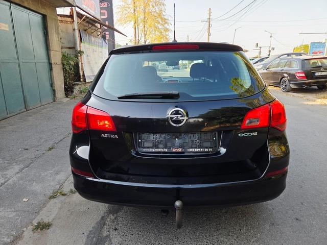 Opel Astra 1, 400 EURO5B - автомобили, коли, обяви за нови и употребявани 5