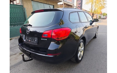 Opel Astra 1, 400 EURO5B - автомобили, коли, обяви за нови и употребявани 6
