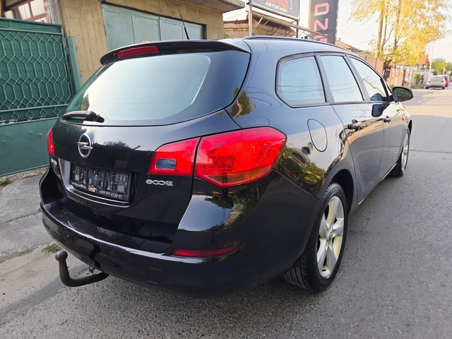 Opel Astra 1, 400 EURO5B - автомобили, коли, обяви за нови и употребявани 6