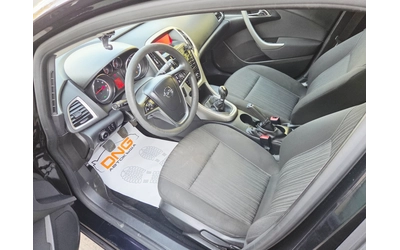 Opel Astra 1, 400 EURO5B - автомобили, коли, обяви за нови и употребявани 7