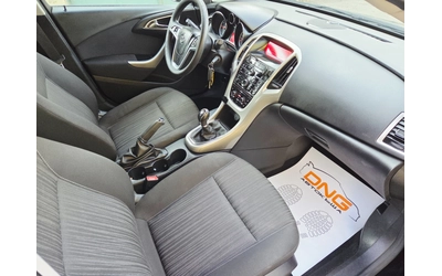 Opel Astra 1, 400 EURO5B - автомобили, коли, обяви за нови и употребявани 8
