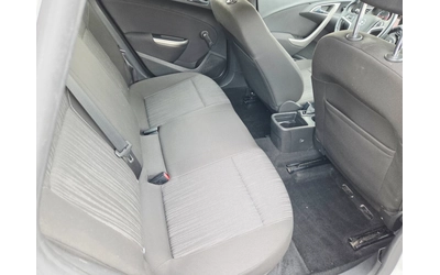 Opel Astra 1, 700CDTI EURO5 - автомобили, коли, обяви за нови и употребявани 10