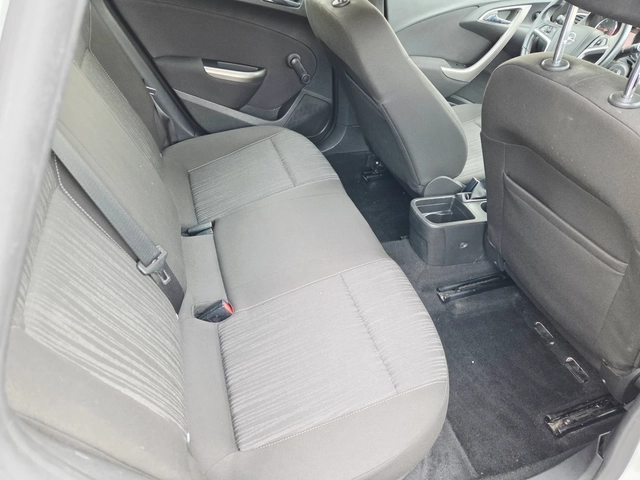Opel Astra 1, 700CDTI EURO5 - автомобили, коли, обяви за нови и употребявани 10