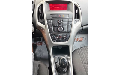 Opel Astra 1, 700CDTI EURO5 - автомобили, коли, обяви за нови и употребявани 11