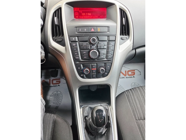 Opel Astra 1, 700CDTI EURO5 - автомобили, коли, обяви за нови и употребявани 11