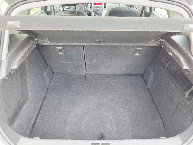 Opel Astra 1, 700CDTI EURO5 - автомобили, коли, обяви за нови и употребявани 13