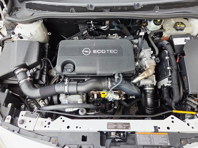 Opel Astra 1, 700CDTI EURO5 - автомобили, коли, обяви за нови и употребявани 14