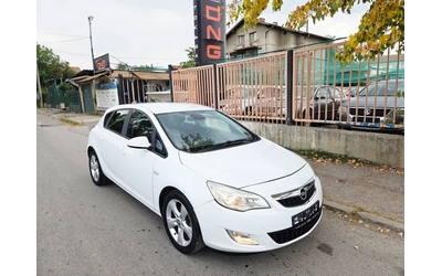 opel-astra - 1