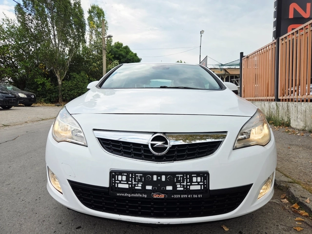 Opel Astra 1, 700CDTI EURO5 - автомобили, коли, обяви за нови и употребявани 2