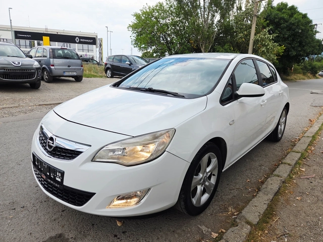 Opel Astra 1, 700CDTI EURO5 - автомобили, коли, обяви за нови и употребявани 3