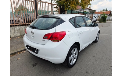 Opel Astra 1, 700CDTI EURO5 - автомобили, коли, обяви за нови и употребявани 6