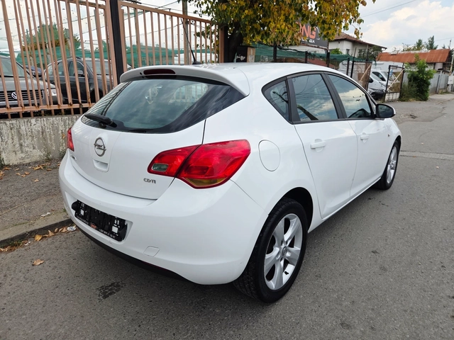 Opel Astra 1, 700CDTI EURO5 - автомобили, коли, обяви за нови и употребявани 6