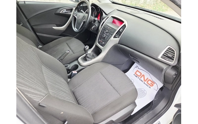 Opel Astra 1, 700CDTI EURO5 - автомобили, коли, обяви за нови и употребявани 7
