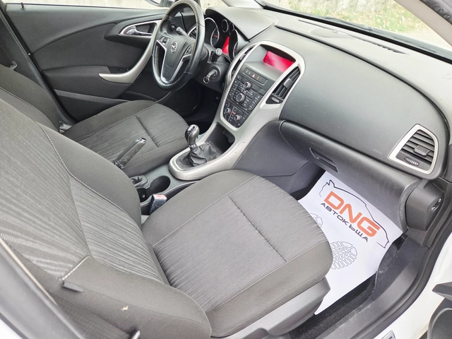 Opel Astra 1, 700CDTI EURO5 - автомобили, коли, обяви за нови и употребявани 7