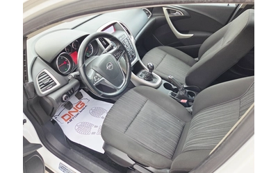 Opel Astra 1, 700CDTI EURO5 - автомобили, коли, обяви за нови и употребявани 8