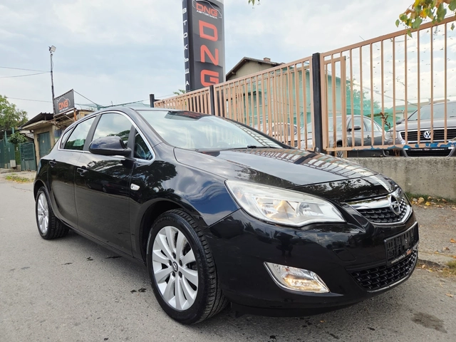 Opel Astra 1, 700CDTI/EURO5 - автомобили, коли, обяви за нови и употребявани 0