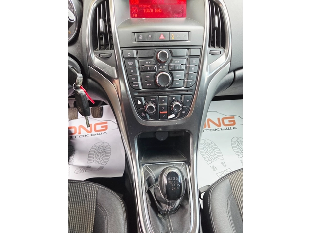 Opel Astra 1, 700CDTI/EURO5 - автомобили, коли, обяви за нови и употребявани 11