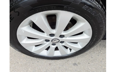 Opel Astra 1, 700CDTI/EURO5 - автомобили, коли, обяви за нови и употребявани 13