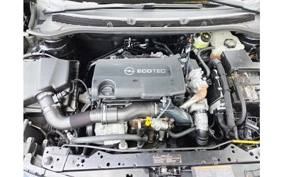 Opel Astra 1, 700CDTI/EURO5 - автомобили, коли, обяви за нови и употребявани 14