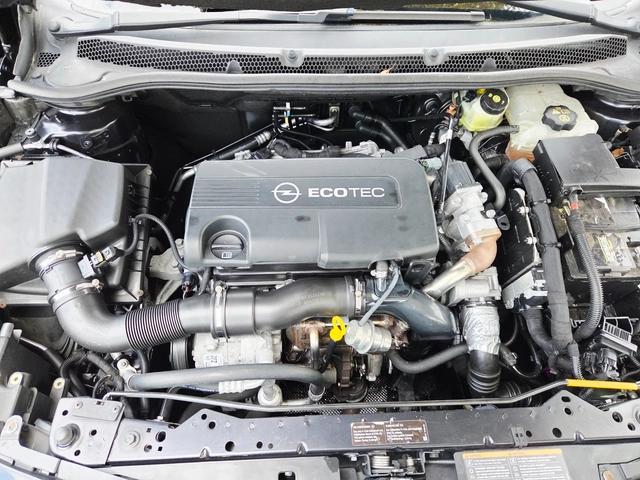 Opel Astra 1, 700CDTI/EURO5 - автомобили, коли, обяви за нови и употребявани 14
