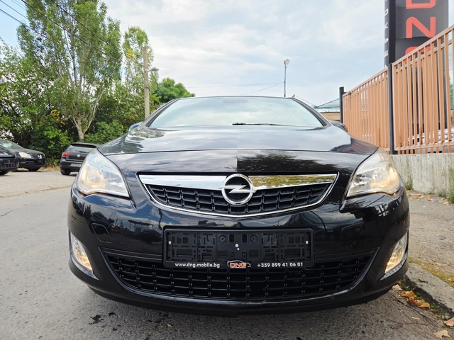 Opel Astra 1, 700CDTI/EURO5 - автомобили, коли, обяви за нови и употребявани 2