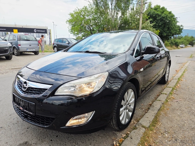 Opel Astra 1, 700CDTI/EURO5 - автомобили, коли, обяви за нови и употребявани 3
