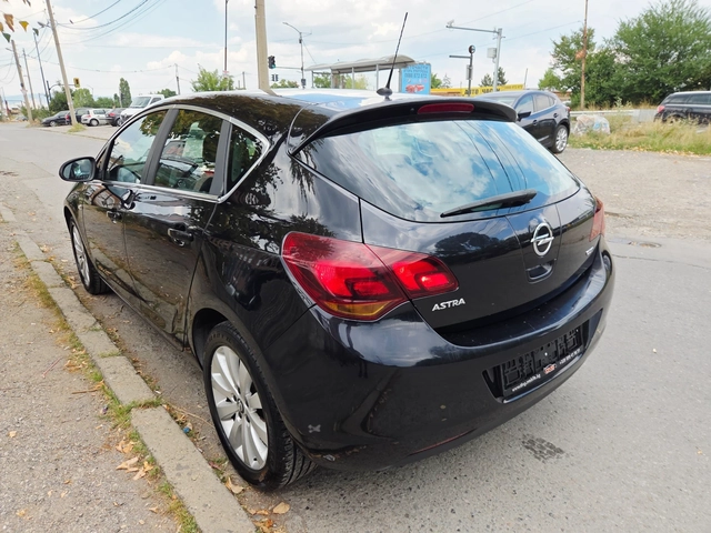 Opel Astra 1, 700CDTI/EURO5 - автомобили, коли, обяви за нови и употребявани 4
